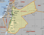 Landkarte
              Jordanien